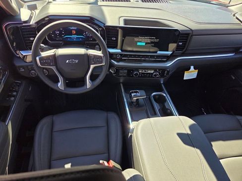 New 2026 Chevrolet Silverado 1500 LT Trail Boss w/ LT Trail Boss Premium Package AWD/4WD image 6