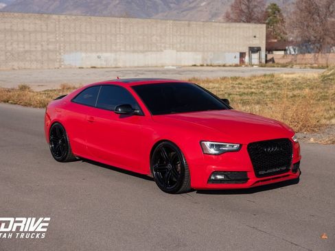 Used 2013 Audi S5 Premium Plus image 2