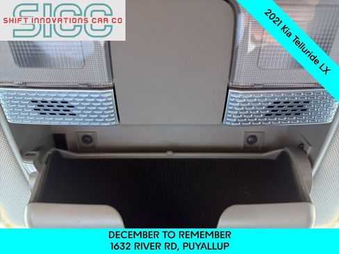 Used 2021 Kia Telluride LX image 24