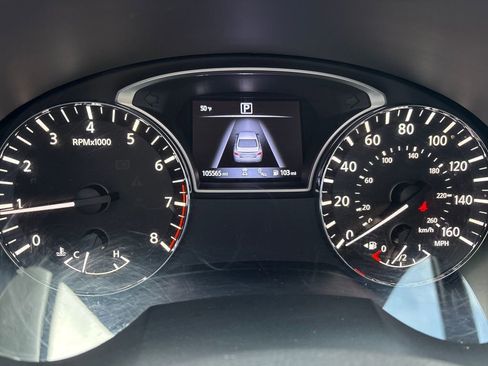 Used 2016 Nissan Altima 2.5 SL w/ 2.5 Technology w/LED Package FWD image 16