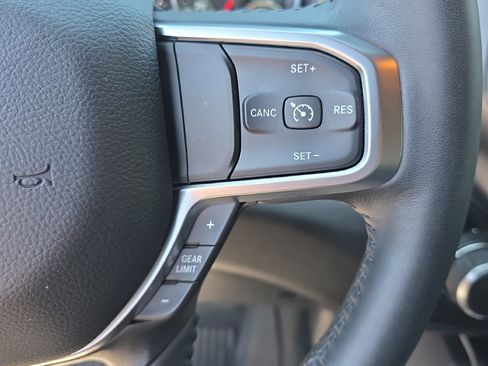 Used 2024 RAM 1500 Big Horn RWD image 28