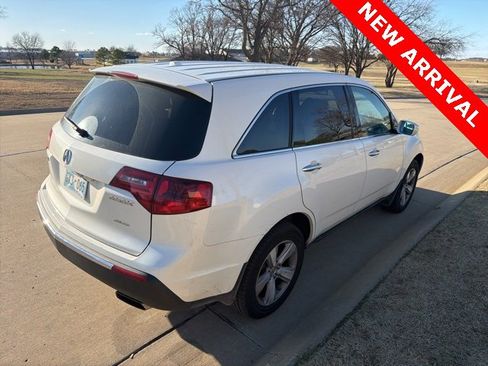 Used 2012 Acura MDX w/ Technology Package image 3
