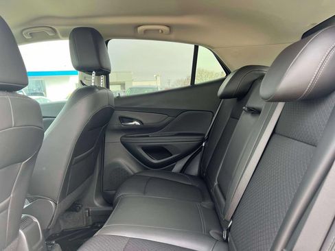 Used 2022 Buick Encore Preferred w/ Safety Package AWD/4WD image 13