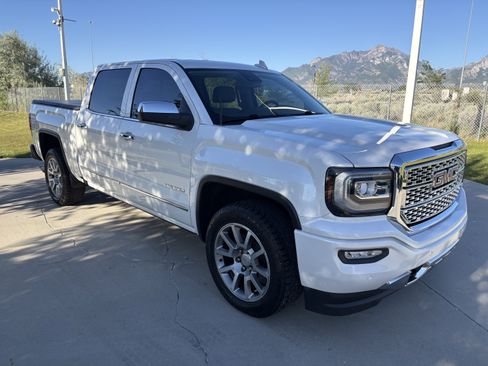 Used 2017 GMC Sierra 1500 Denali AWD/4WD image 7