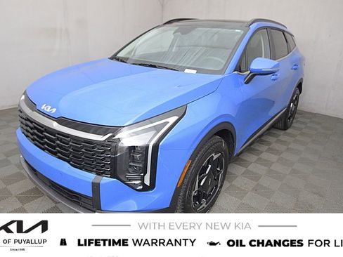 New 2026 Kia Sportage EX image 2