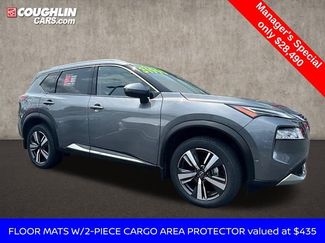 Certified 2023 Nissan Rogue Platinum video 2
