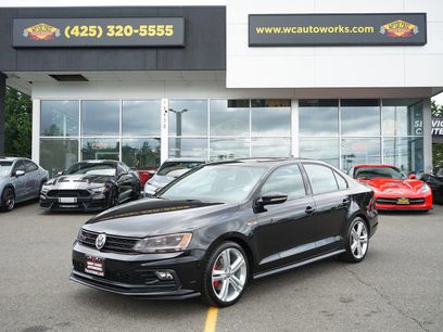 Used 2016 Volkswagen Jetta GLI SE