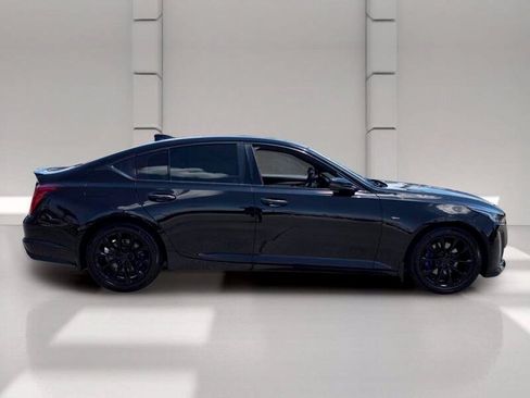 Used 2020 Cadillac CT5 Premium Luxury w/ Climate Package RWD image 6