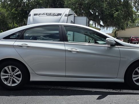 Used 2014 Hyundai Sonata GLS w/ Popular Equipment Group 2 FWD image 8