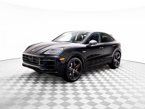 New 2026 Porsche Cayenne S AWD/4WD image 1