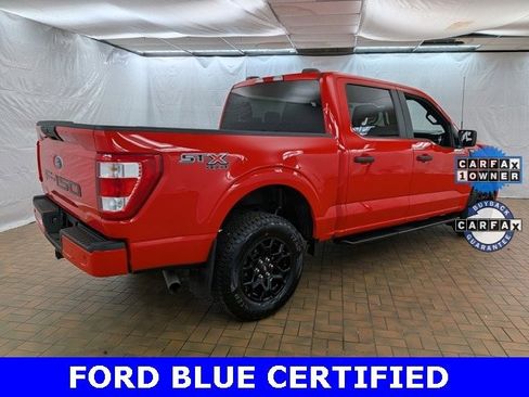 Certified 2021 Ford F150 XL w/ STX Appearance Package image 7