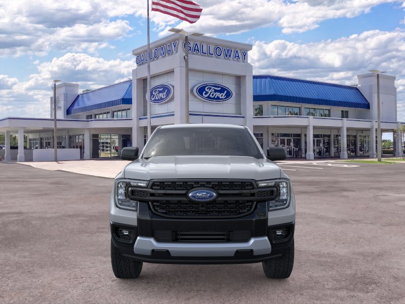 New 2026 Ford Ranger XLT w/ Equipment Group 301A High RWD image 6