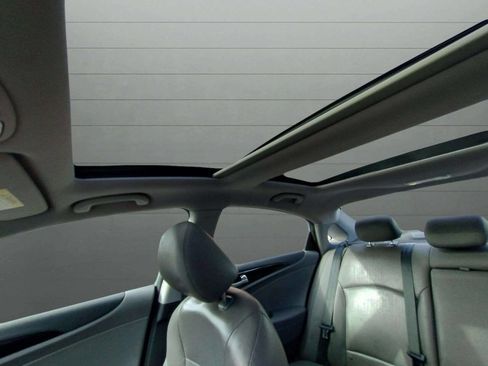 Used 2012 Hyundai Sonata Limited w/ Navigation Pkg image 37