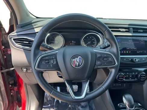 Used 2023 Buick Encore GX Select w/ Sport Touring Package FWD image 13
