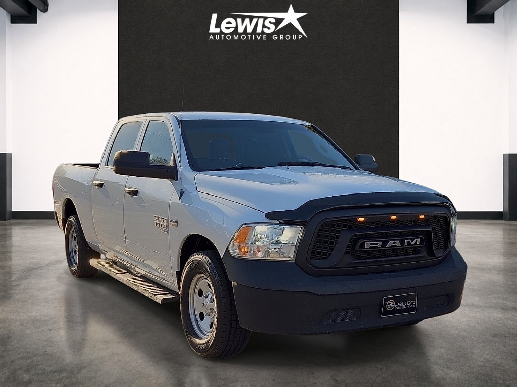 Used 2021 RAM 1500 Tradesman w/ Trailer Tow Group AWD/4WD image 6
