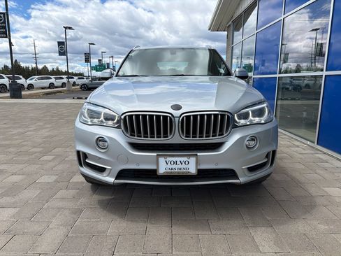 Used 2017 BMW X5 xDrive35d AWD/4WD image 3