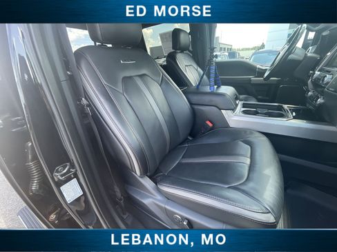 Used 2021 Ford F350 Platinum w/ FX4 Off-Road Package AWD/4WD image 27