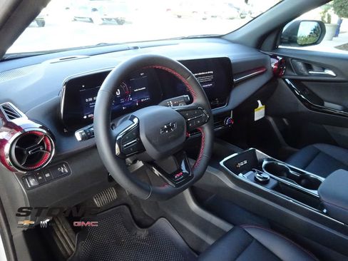 New 2026 Chevrolet Equinox RS image 12