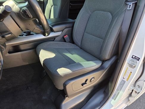 Used 2021 RAM 1500 Big Horn AWD/4WD image 6