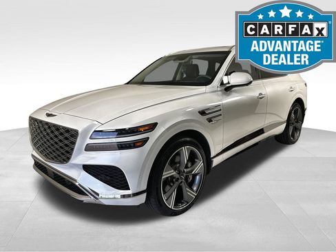 Used 2025 Genesis GV80 3.5T Prestige AWD/4WD image 1