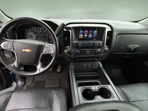 Used 2018 Chevrolet Silverado 1500 LT w/ All Star Edition image 16