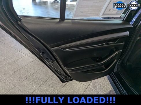 Used 2025 MAZDA MAZDA3 s image 19