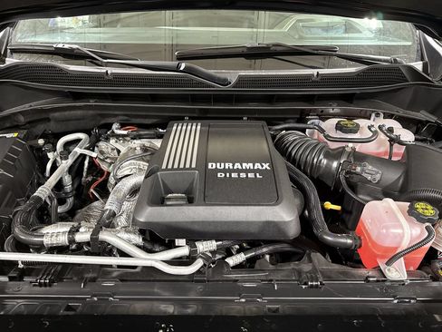 New 2026 Chevrolet Silverado 1500 ZR2 AWD/4WD image 26