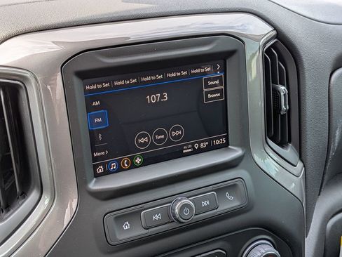New 2026 Chevrolet Silverado 1500 W/T w/ WT Safety Package RWD image 19