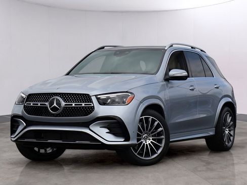 New 2026 Mercedes-Benz GLE 350 4MATIC image 1