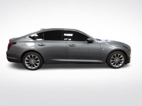 Used 2020 Cadillac CT5 Premium Luxury image 7