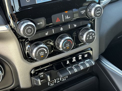 New 2026 RAM 1500 Lone Star w/ Night Edition image 19