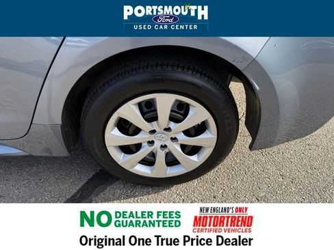 Used 2023 Toyota Corolla LE image 21