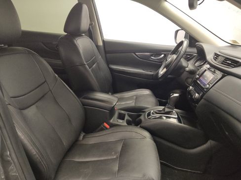 Used 2018 Nissan Rogue SL FWD image 21