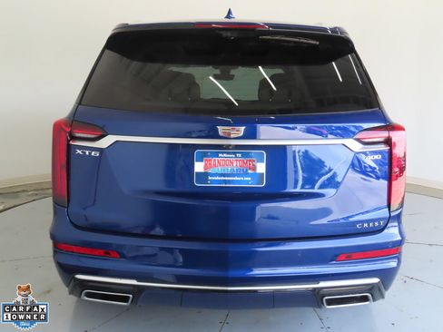 Used 2025 Cadillac XT6 Premium Luxury w/ Technology Package FWD image 4