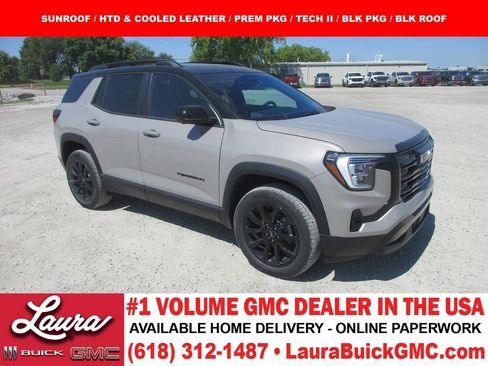 New 2026 GMC Terrain Elevation w/ Elevation Premium Package FWD image 1