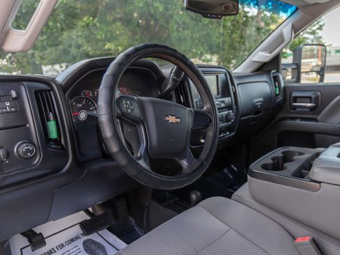 Used 2016 Chevrolet Silverado 3500 W/T w/ WT Convenience Package image 17