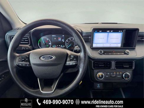 Used 2024 Ford Maverick XL FWD image 12