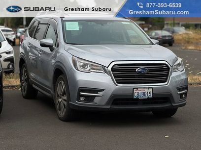 Used 2022 Subaru Ascent Limited w/ Technology Package
