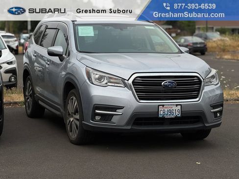 Used 2022 Subaru Ascent Limited w/ Technology Package AWD/4WD image 1