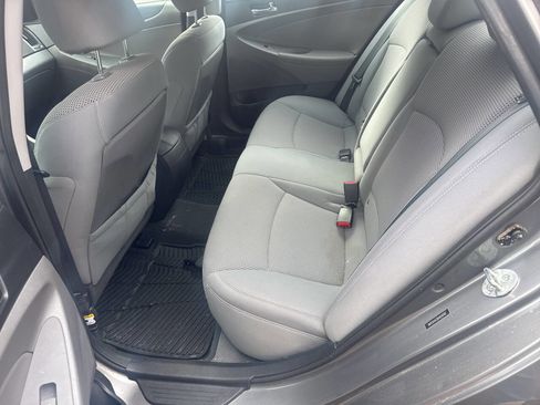 Used 2013 Hyundai Sonata GLS w/ Popular Equipment Pkg image 9