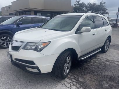 Used 2013 Acura MDX w/ Technology & Entertainment