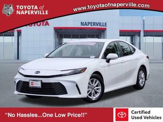 Used 2026 Toyota Camry LE FWD video 1