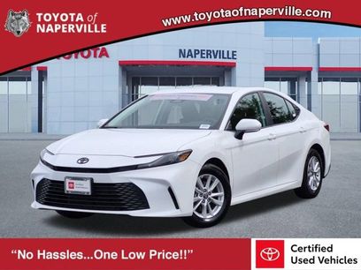 Used 2026 Toyota Camry LE