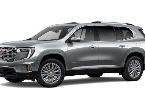 New 2026 GMC Acadia Denali w/ Super Cruise Package FWD image 33