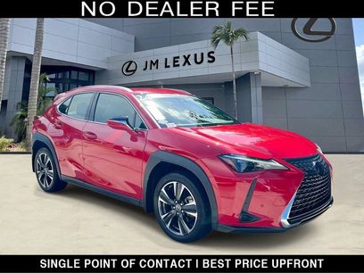 Certified 2024 Lexus UX 250h FWD
