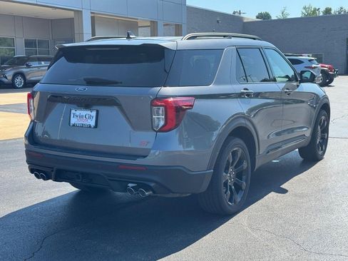 Used 2023 Ford Explorer ST w/ Equipment Group 401A AWD/4WD image 3