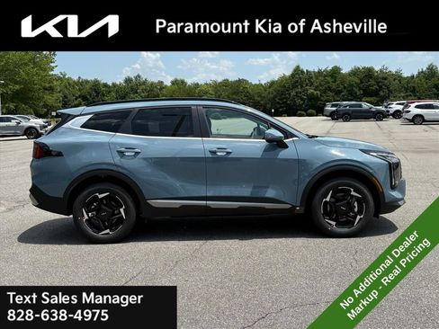 New 2026 Kia Sportage EX w/ EX Panoramic Sunroof Package AWD/4WD image 6