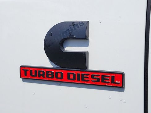 New 2026 RAM 3500 Big Horn AWD/4WD image 7
