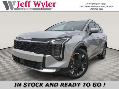 New 2026 Kia Sportage SX