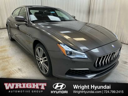 Used 2018 Maserati Quattroporte S GranLusso Q4